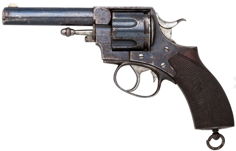 Webley R.I.C. n1